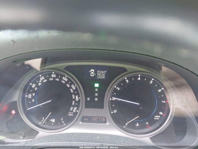 2006 Lexus Is 250 მანქანა იყიდება აუქციონზე, vin: JTHCK262062001642, აუქციონის ნომერი: 45405414