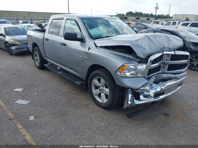 Продажа на аукционе авто 2020 Ram 1500 Classic Tradesman  4x2 5'7 Box, vin: 3C6RR6KT9LG223507, номер лота: 45405418