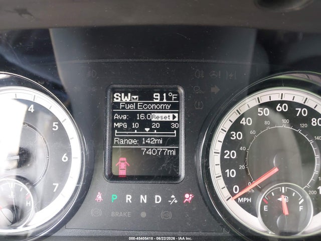 Продажа на аукционе авто 2020 Ram 1500 Classic Tradesman  4x2 5'7 Box, vin: 3C6RR6KT9LG223507, номер лота: 45405418