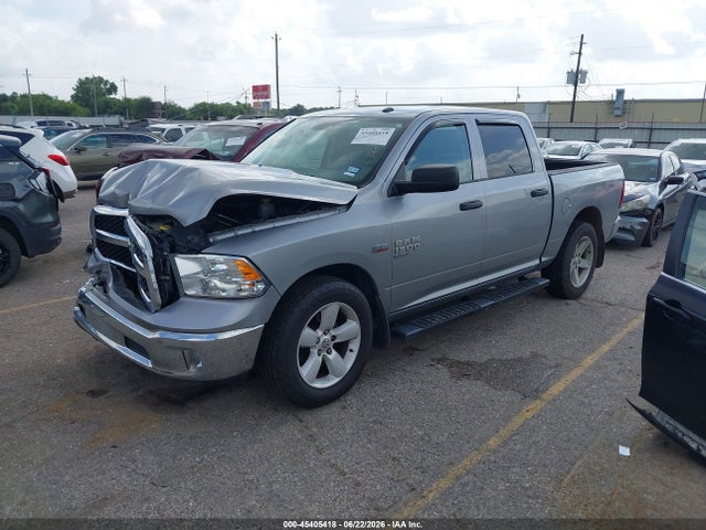 Продажа на аукционе авто 2020 Ram 1500 Classic Tradesman  4x2 5'7 Box, vin: 3C6RR6KT9LG223507, номер лота: 45405418