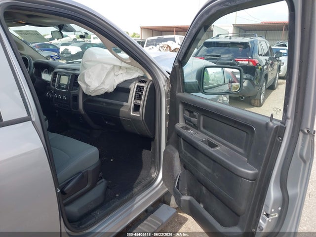 Продажа на аукционе авто 2020 Ram 1500 Classic Tradesman  4x2 5'7 Box, vin: 3C6RR6KT9LG223507, номер лота: 45405418