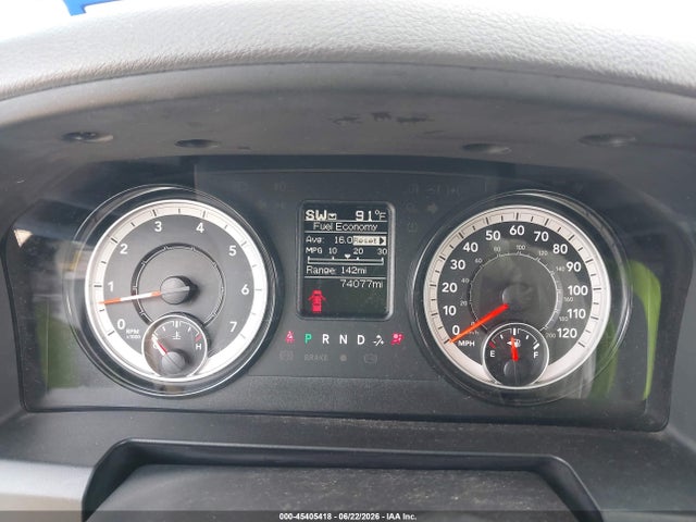 Продажа на аукционе авто 2020 Ram 1500 Classic Tradesman  4x2 5'7 Box, vin: 3C6RR6KT9LG223507, номер лота: 45405418