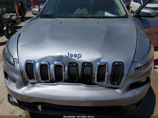 Jeep Cherokee Latitude 2014 1C4PJMCS2EW142788 Image 10