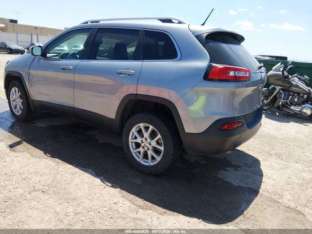 Jeep Cherokee Latitude 2014 1C4PJMCS2EW142788 Image 3