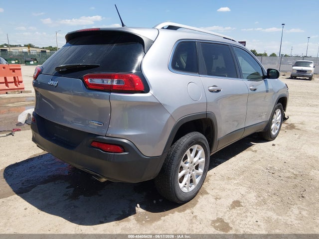 Jeep Cherokee Latitude 2014 1C4PJMCS2EW142788 Image 4