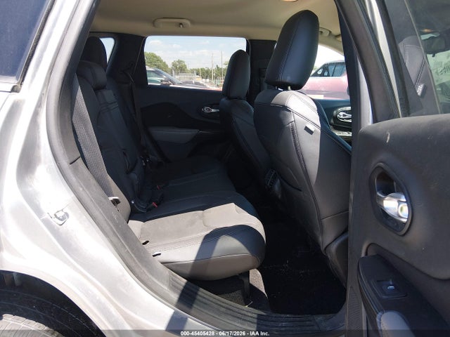 Jeep Cherokee Latitude 2014 1C4PJMCS2EW142788 Image 8