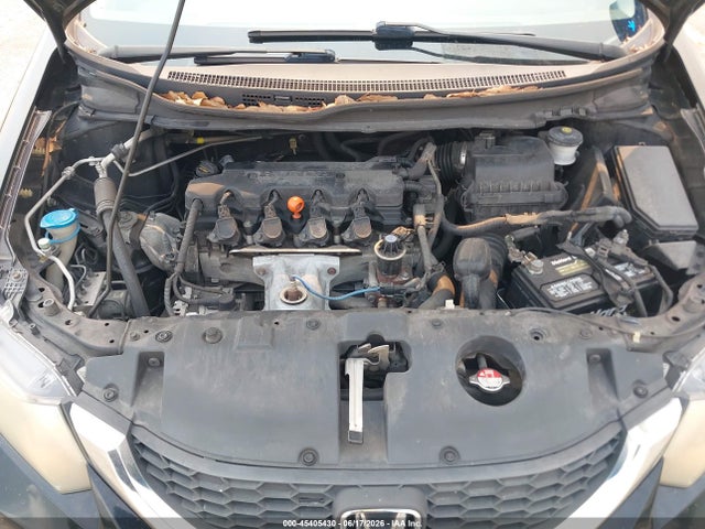 Продажа на аукционе авто 2014 Honda Civic Lx, vin: 19XFB2F58EE036732, номер лота: 45405430