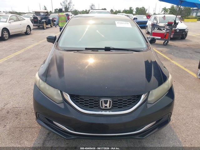 Продажа на аукционе авто 2014 Honda Civic Lx, vin: 19XFB2F58EE036732, номер лота: 45405430
