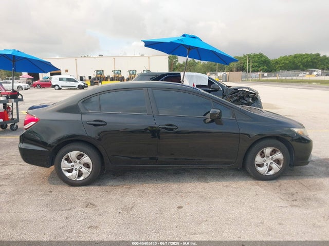 Продажа на аукционе авто 2014 Honda Civic Lx, vin: 19XFB2F58EE036732, номер лота: 45405430