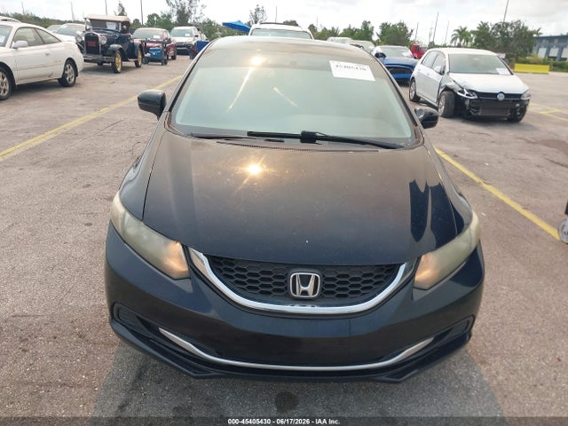 Продажа на аукционе авто 2014 Honda Civic Lx, vin: 19XFB2F58EE036732, номер лота: 45405430
