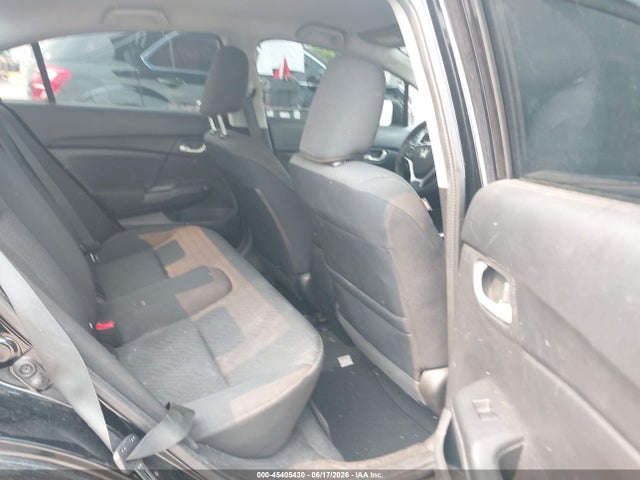 Продажа на аукционе авто 2014 Honda Civic Lx, vin: 19XFB2F58EE036732, номер лота: 45405430