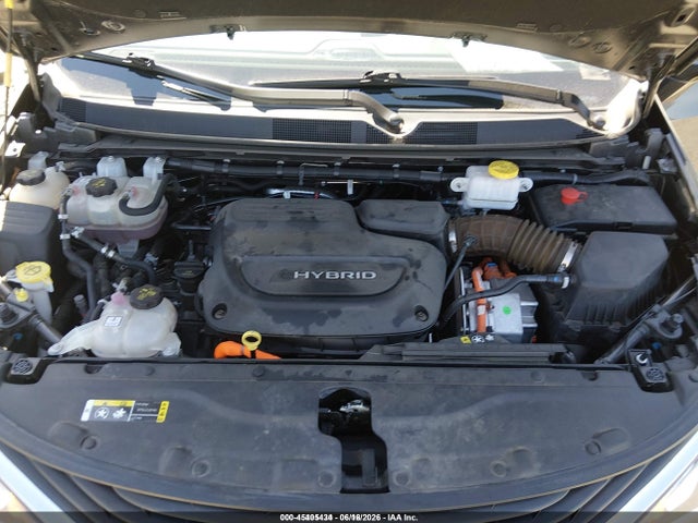 Chrysler Pacifica Hybrid Touring Plus 2017 2C4RC1H75HR797479 Image 10