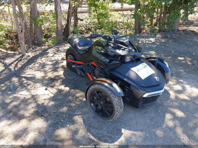 Can-Am Spyder Roadster F3-s/f3-s Special Series 2024 2BXRDDD29RV001088 головне зображення