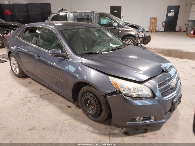 2013 Chevrolet Malibu 2lt მანქანა იყიდება აუქციონზე, vin: 1G11E5SA7DF206257, აუქციონის ნომერი: 45405440
