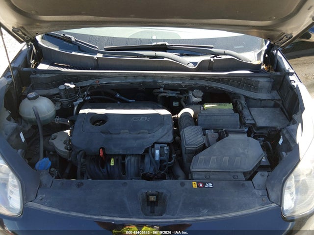 Aukcja sprzedaży 2017 Kia Sportage Lx, vin: KNDPMCAC9H7180207, numer aukcji: 45405443