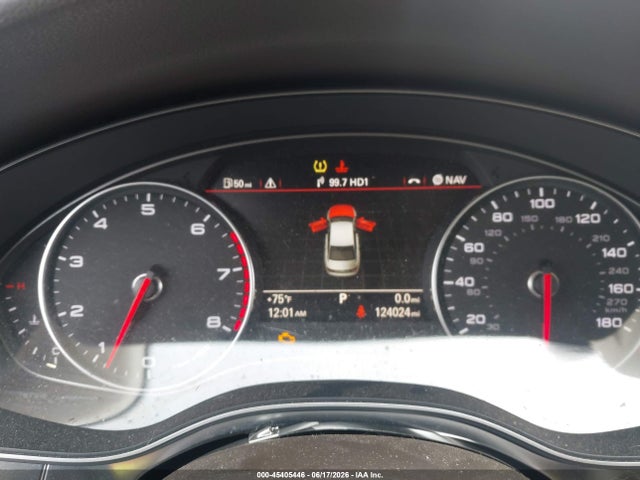 45405446 :رقم المزاد ، WAUGGAFC0CN173247 vin ، 2012 Audi A6 3.0t Premium Plus مزاد بيع