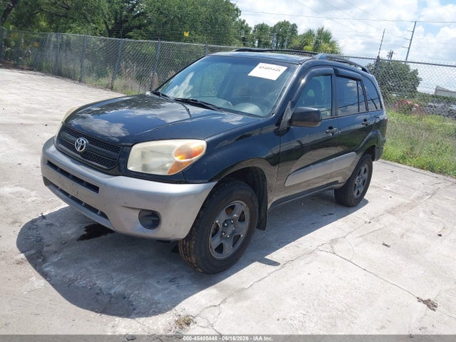 Aukcja sprzedaży 2005 Toyota Rav4, vin: JTEHD20V656043952, numer aukcji: 45405448