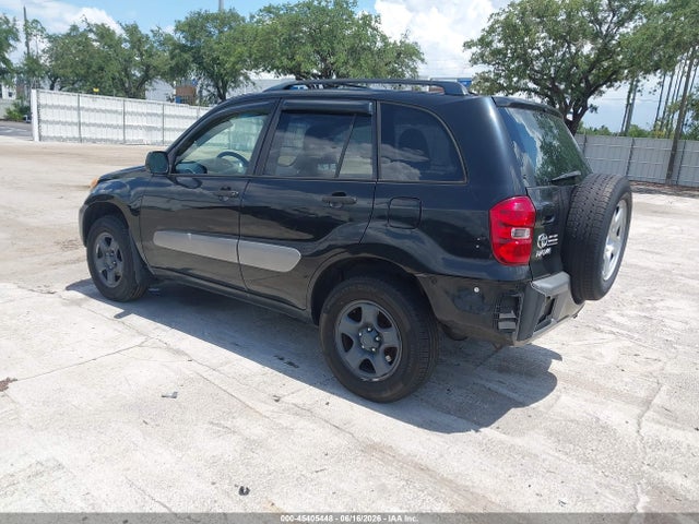 Aukcja sprzedaży 2005 Toyota Rav4, vin: JTEHD20V656043952, numer aukcji: 45405448