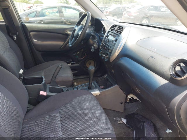 Aukcja sprzedaży 2005 Toyota Rav4, vin: JTEHD20V656043952, numer aukcji: 45405448