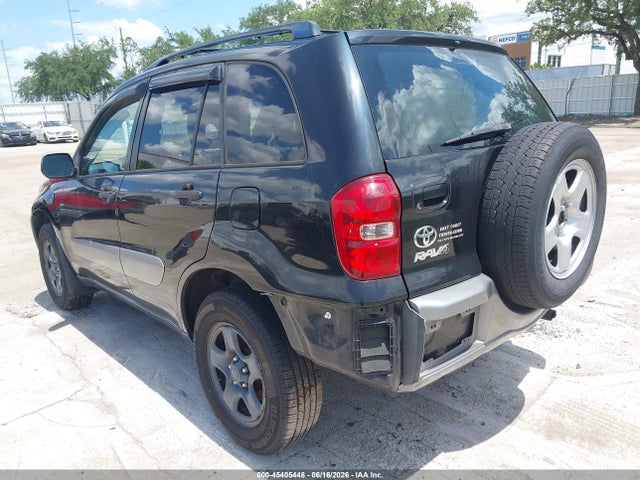 Aukcja sprzedaży 2005 Toyota Rav4, vin: JTEHD20V656043952, numer aukcji: 45405448