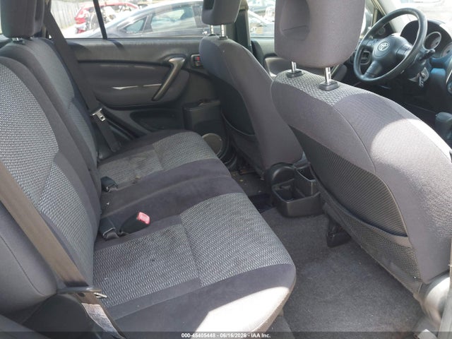 Aukcja sprzedaży 2005 Toyota Rav4, vin: JTEHD20V656043952, numer aukcji: 45405448