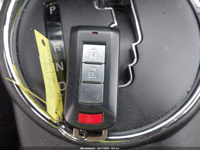 2014 Mitsubishi Outlander Sport Se მანქანა იყიდება აუქციონზე, vin: 4A4AR4AU8EE012211, აუქციონის ნომერი: 45405453