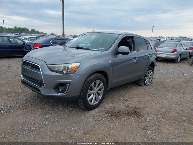 Auction sale of the 2014 Mitsubishi Outlander Sport Se, vin: 4A4AR4AU8EE012211, lot number: 45405453