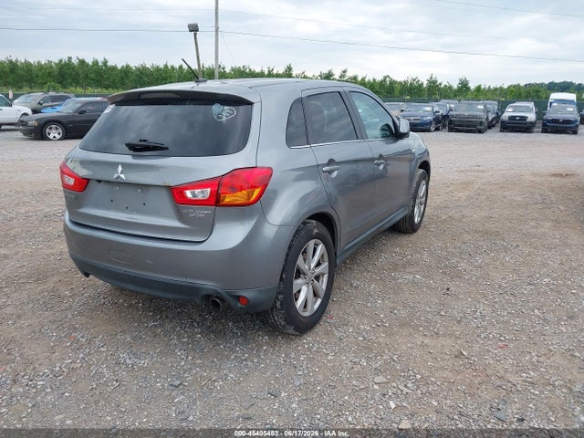 Aukcja sprzedaży 2014 Mitsubishi Outlander Sport Se, vin: 4A4AR4AU8EE012211, numer aukcji: 45405453