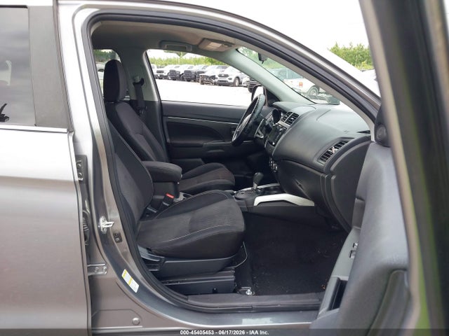 2014 Mitsubishi Outlander Sport Se მანქანა იყიდება აუქციონზე, vin: 4A4AR4AU8EE012211, აუქციონის ნომერი: 45405453
