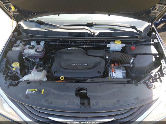 Chrysler Pacifica Hybrid Touring Plus 2018 2C4RC1H71JR276247 Image 10