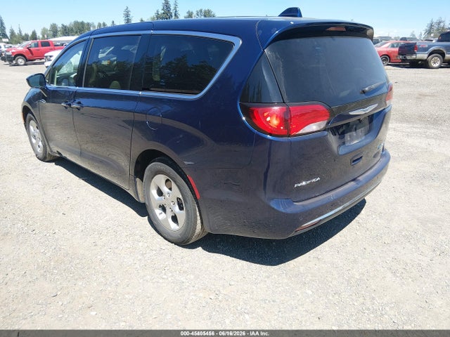 Chrysler Pacifica Hybrid Touring Plus 2018 2C4RC1H71JR276247 Image 3