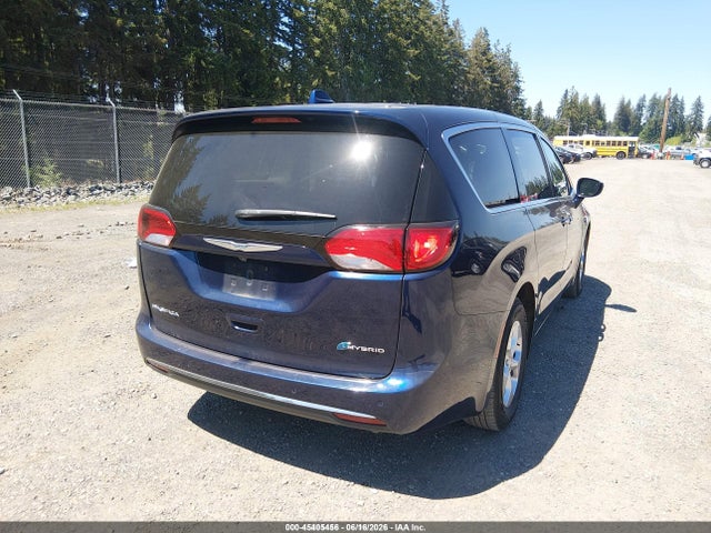 Chrysler Pacifica Hybrid Touring Plus 2018 2C4RC1H71JR276247 Image 4