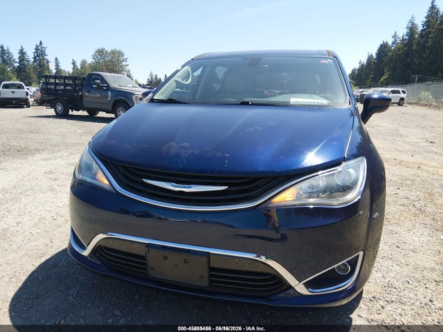 Chrysler Pacifica Hybrid Touring Plus 2018 2C4RC1H71JR276247 Image 6