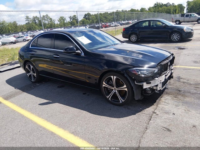 45405461 :رقم المزاد ، W1KAF4GB4RR171513 vin ، 2024 Mercedes-benz C 300 مزاد بيع