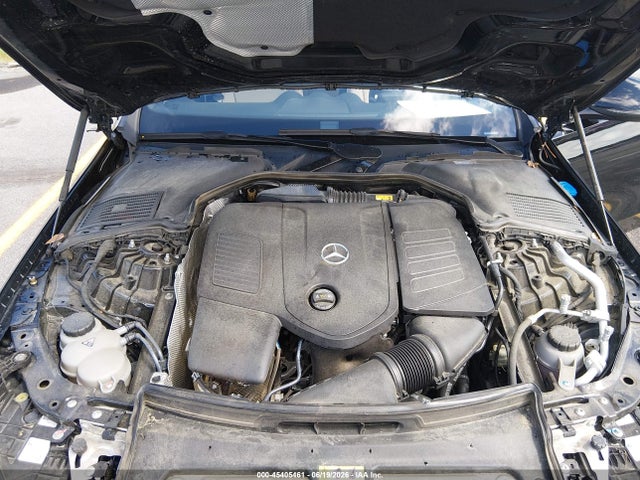 45405461 :رقم المزاد ، W1KAF4GB4RR171513 vin ، 2024 Mercedes-benz C 300 مزاد بيع
