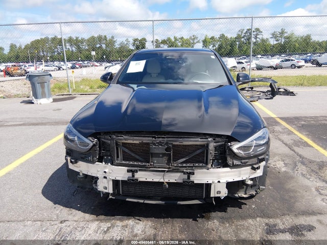 45405461 :رقم المزاد ، W1KAF4GB4RR171513 vin ، 2024 Mercedes-benz C 300 مزاد بيع