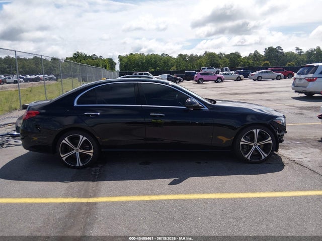 45405461 :رقم المزاد ، W1KAF4GB4RR171513 vin ، 2024 Mercedes-benz C 300 مزاد بيع