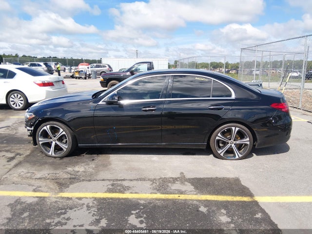 45405461 :رقم المزاد ، W1KAF4GB4RR171513 vin ، 2024 Mercedes-benz C 300 مزاد بيع