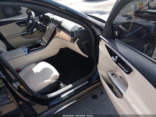 45405461 :رقم المزاد ، W1KAF4GB4RR171513 vin ، 2024 Mercedes-benz C 300 مزاد بيع