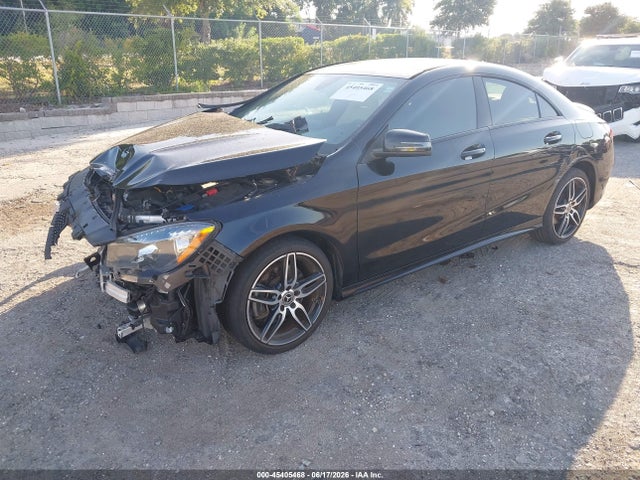 Продаж на аукціоні авто 2018 Mercedes-benz Cla 250, vin: WDDSJ4EB9JN542540, номер лоту: 45405468
