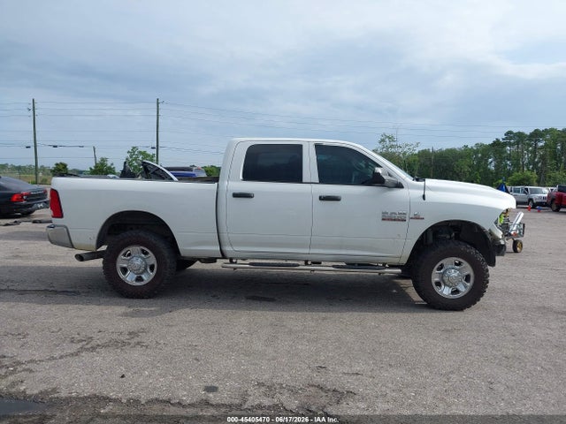 Aukcja sprzedaży 2018 Ram 2500 Tradesman  4x4 6'4 Box, vin: 3C6UR5CL4JG209367, numer aukcji: 45405470