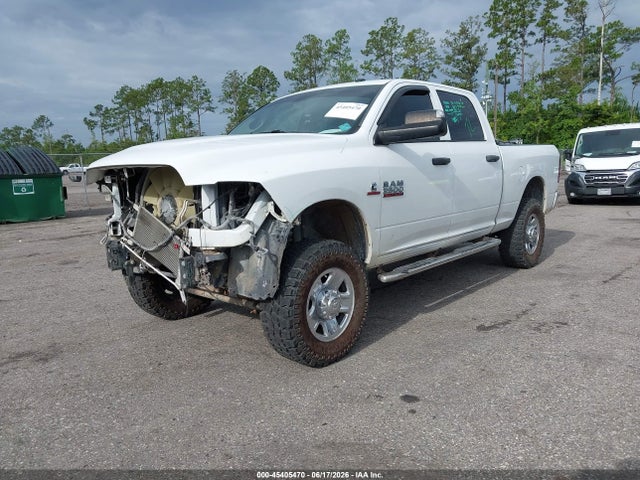 Aukcja sprzedaży 2018 Ram 2500 Tradesman  4x4 6'4 Box, vin: 3C6UR5CL4JG209367, numer aukcji: 45405470