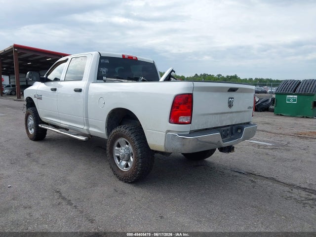 2018 Ram 2500 Tradesman  4x4 6'4 Box მანქანა იყიდება აუქციონზე, vin: 3C6UR5CL4JG209367, აუქციონის ნომერი: 45405470