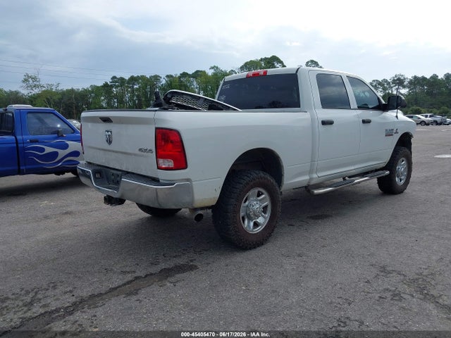 Aukcja sprzedaży 2018 Ram 2500 Tradesman  4x4 6'4 Box, vin: 3C6UR5CL4JG209367, numer aukcji: 45405470