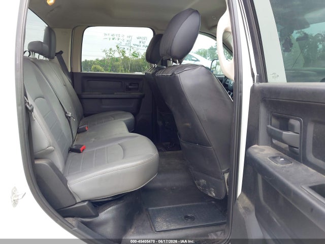 Aukcja sprzedaży 2018 Ram 2500 Tradesman  4x4 6'4 Box, vin: 3C6UR5CL4JG209367, numer aukcji: 45405470