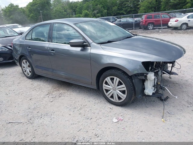 2017 Volkswagen Jetta 1.4t S მანქანა იყიდება აუქციონზე, vin: 3VW2B7AJ4HM280899, აუქციონის ნომერი: 45405473