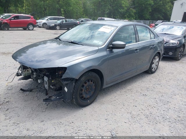 2017 Volkswagen Jetta 1.4t S მანქანა იყიდება აუქციონზე, vin: 3VW2B7AJ4HM280899, აუქციონის ნომერი: 45405473