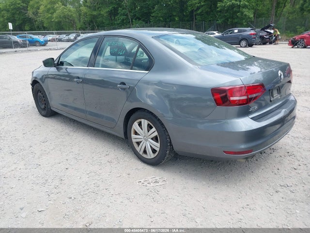 2017 Volkswagen Jetta 1.4t S მანქანა იყიდება აუქციონზე, vin: 3VW2B7AJ4HM280899, აუქციონის ნომერი: 45405473