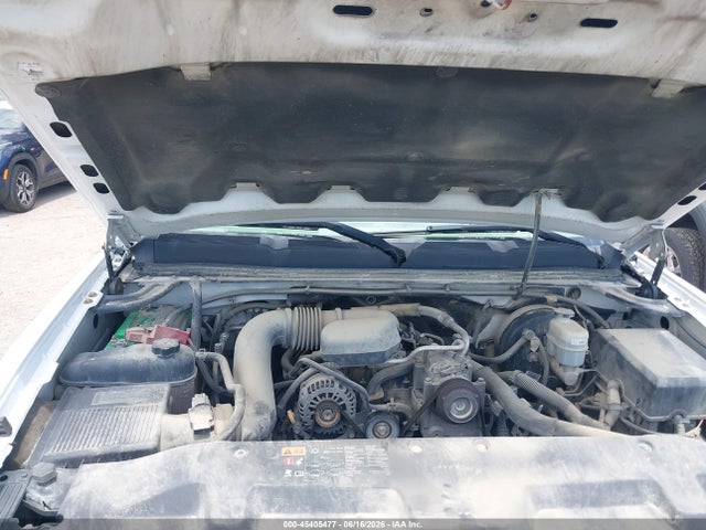 45405477 :رقم المزاد ، 1GCNCPEX6DZ106028 vin ، 2013 Chevrolet Silverado 1500 Work Truck مزاد بيع