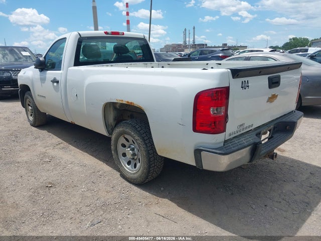 45405477 :رقم المزاد ، 1GCNCPEX6DZ106028 vin ، 2013 Chevrolet Silverado 1500 Work Truck مزاد بيع